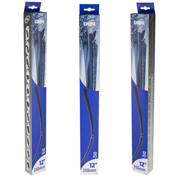 BALAI D'ESSUIE-GLACE OBN 12" 310MM