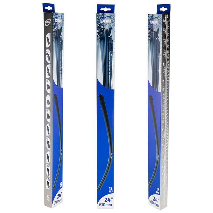 BALAI D'ESSUIE-GLACE OBN 24" 610MM