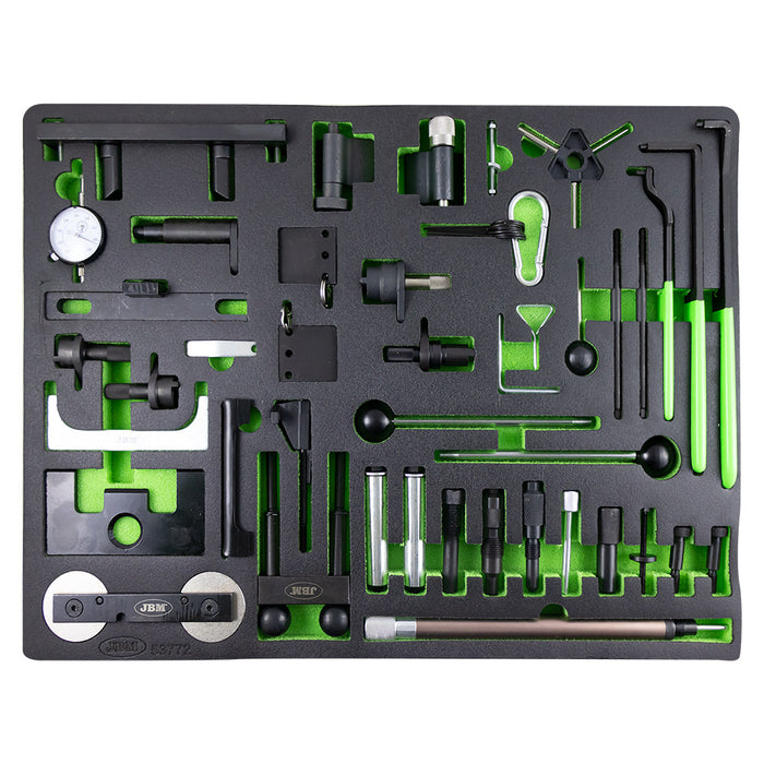 KIT DE CALADO FORD/VAG/MAZDA/VOLVO