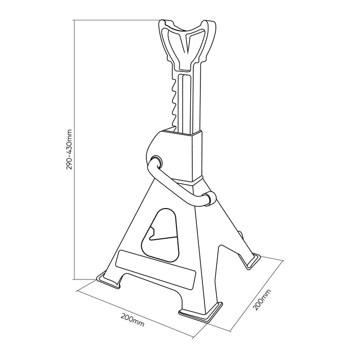 54045 MALETÍN DE HERRAMIENTAS DE 216 PIEZAS + 50818 GATO HIDRÁULICO CARRETILLA 3.5T + 53779