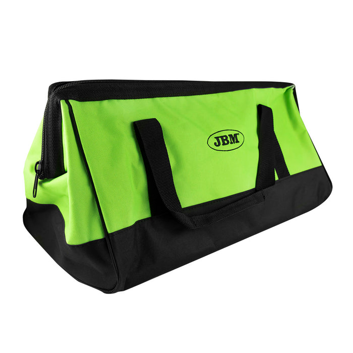 MINI SIERRA CIRCULAR A BATERÍA + 2 BATERIAS 4 AH + CARGADOR 20V + BOLSA DE HERRAMIENTAS