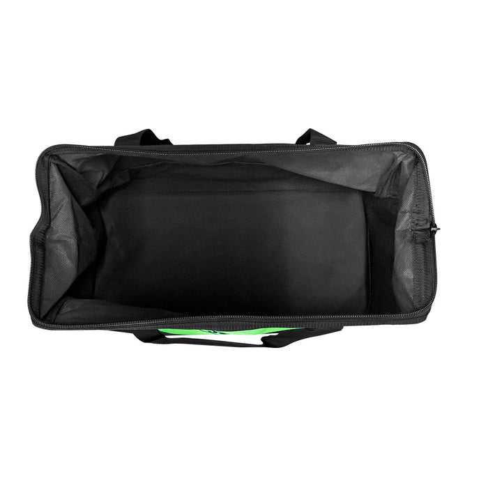 CORTASETOS A BATERÍA  + BATERIA 6AH + CARGADOR 20V + BOLSA DE HERRAMIENTAS
