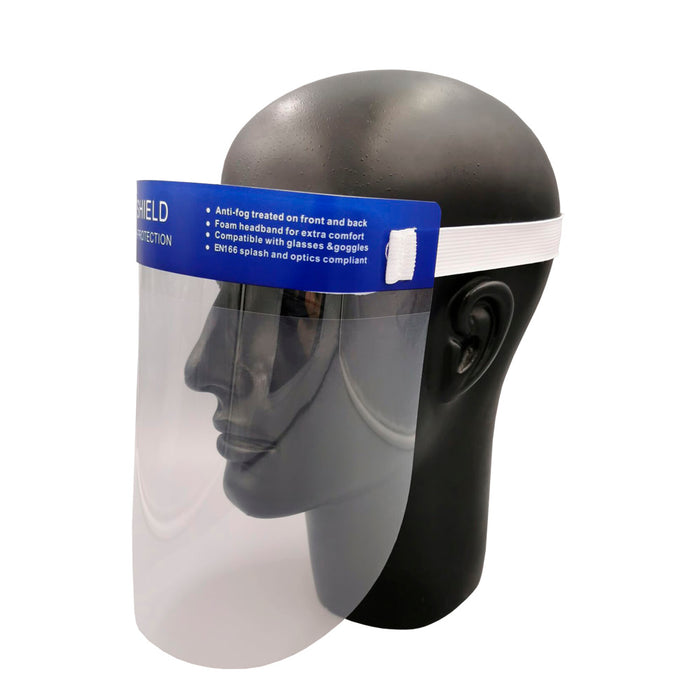 ANTI-FOG PROTECTIVE MASK