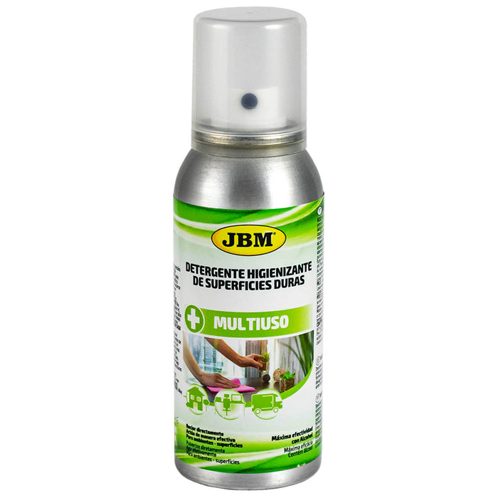 SPRAY DETERGENTE LIMPA-SUPERFÍCIES DURAS - 100ML