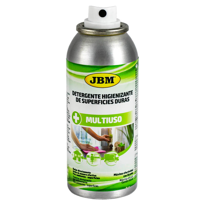 SPRAY DETERGENTE LIMPA-SUPERFÍCIES DURAS - 100ML