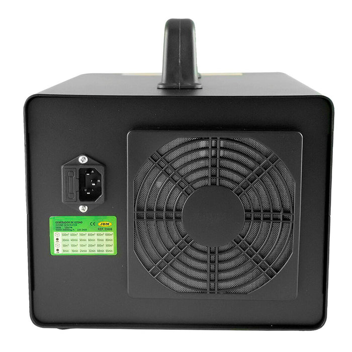 GENERADOR DE OZONO PORTÁTIL 20000MG/H (220V)