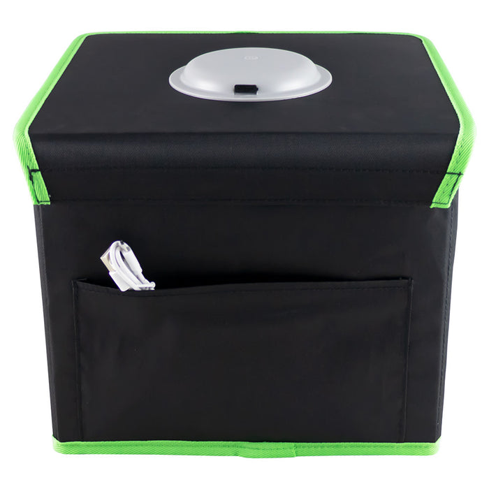 CAJA DE TRATAMIENTO DE OZONO