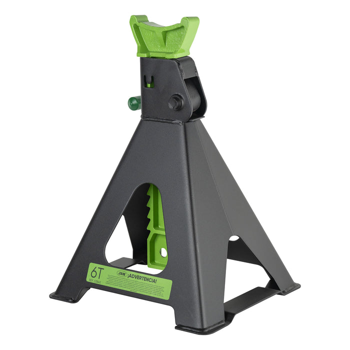 JUEGO DE 2 CABALLETES 6 TON
