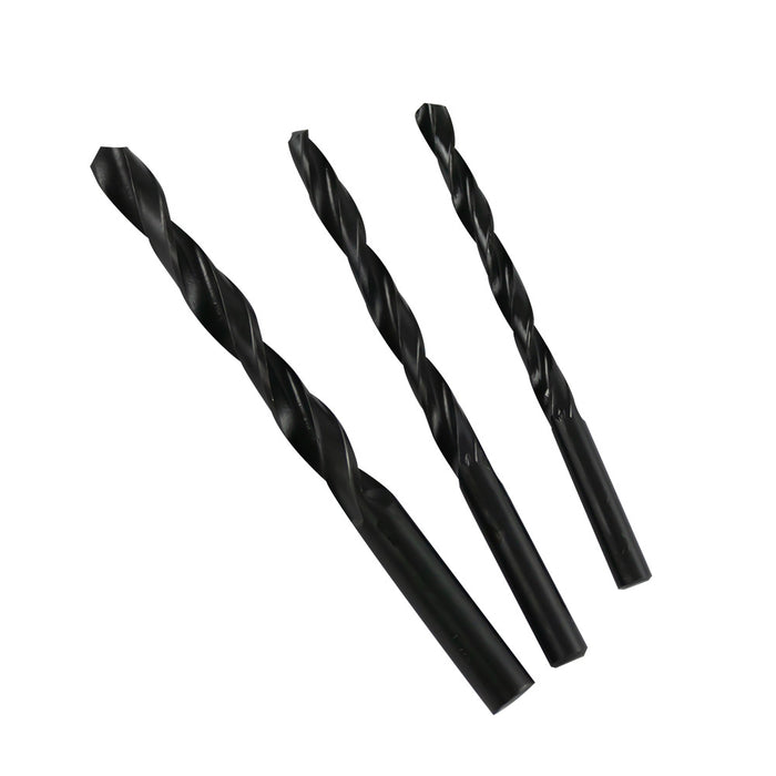 COFFRET DE FORETS HÉLICOÏDAUX 1-10MM HSS 4241 NOIR