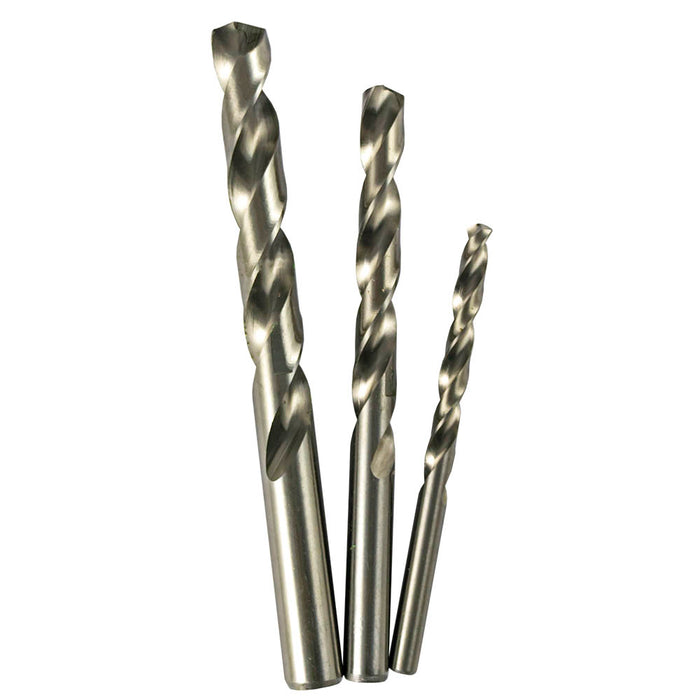 ESTUCHE DE BROCAS HELICOIDALES 1-13MM HSS 4341