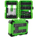 ESTUCHE DE PUNTAS DE IMPACTO 32 PCS