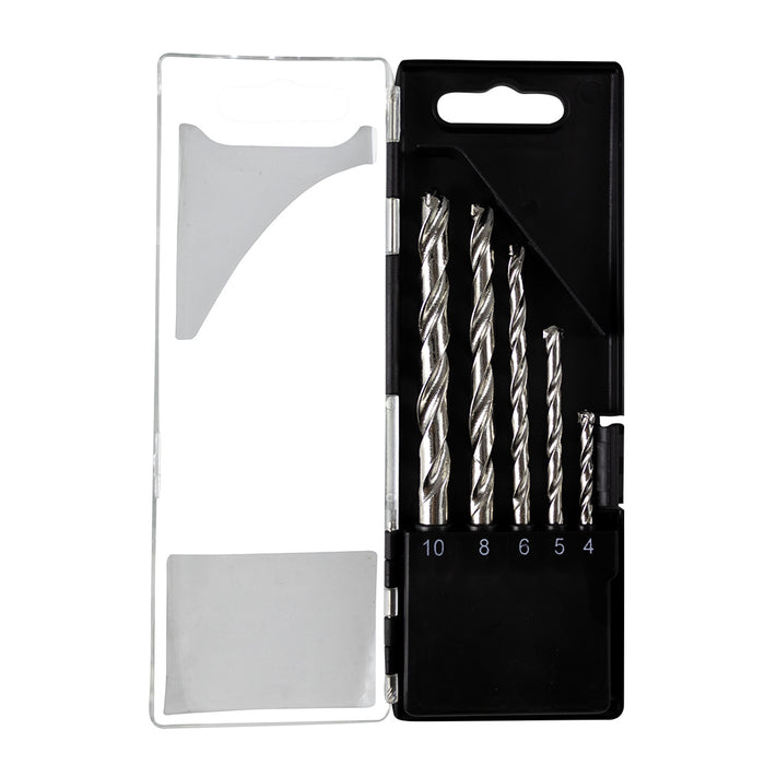 COFFRET DE 5 FORETS 4-10MM POUR MAÇONNERIE