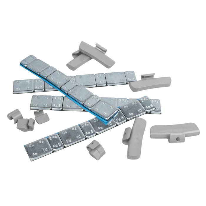 BOÎTE D'ASSORTIMENT DE CONTREPOIDS