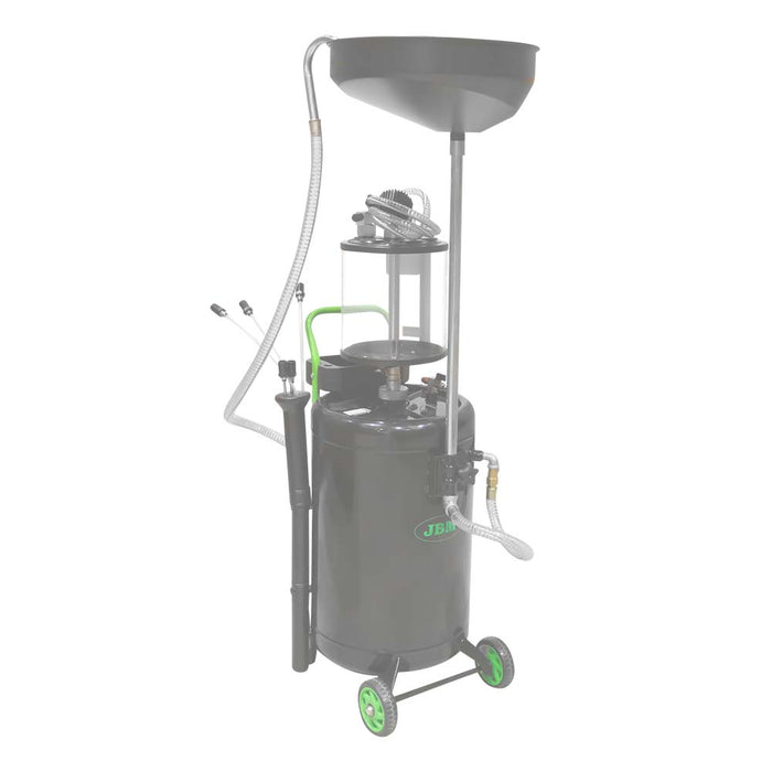 TUBO METÁLICO DE SUCCIÓN DE 6MM PARA REF. 53874