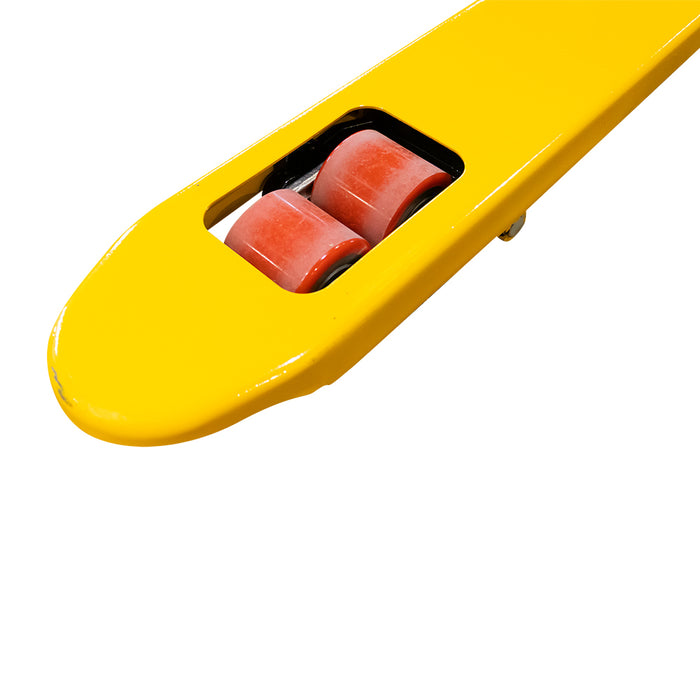 TRANSPALETA MANUAL ELEVACIÓN RÁPIDA 2500KG