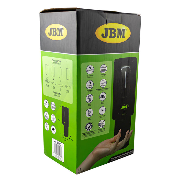 DISPENSADOR AUTOMÁTICO – 1200ML