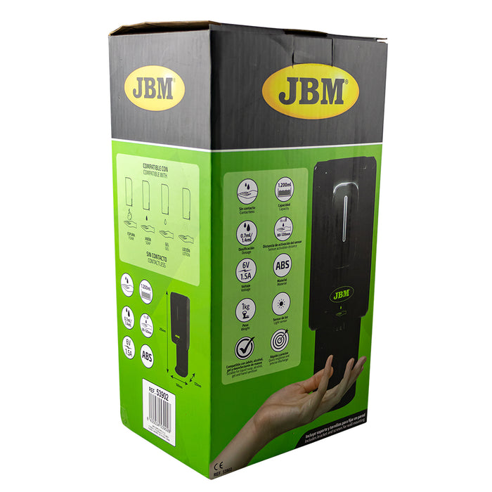 DISPENSADOR AUTOMÁTICO - 1200ML