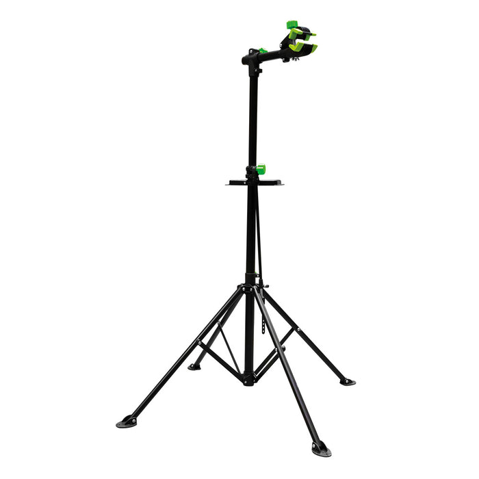 PROMO SOPORTE DE REPARACIÓN DE BICICLETAS  + ESTUCHE DE HERRAMIENTAS 303 PIEZAS / CON VASOS HEXAGONALES