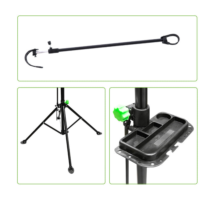 SOPORTE DE REPARACIÓN DE BICICLETAS