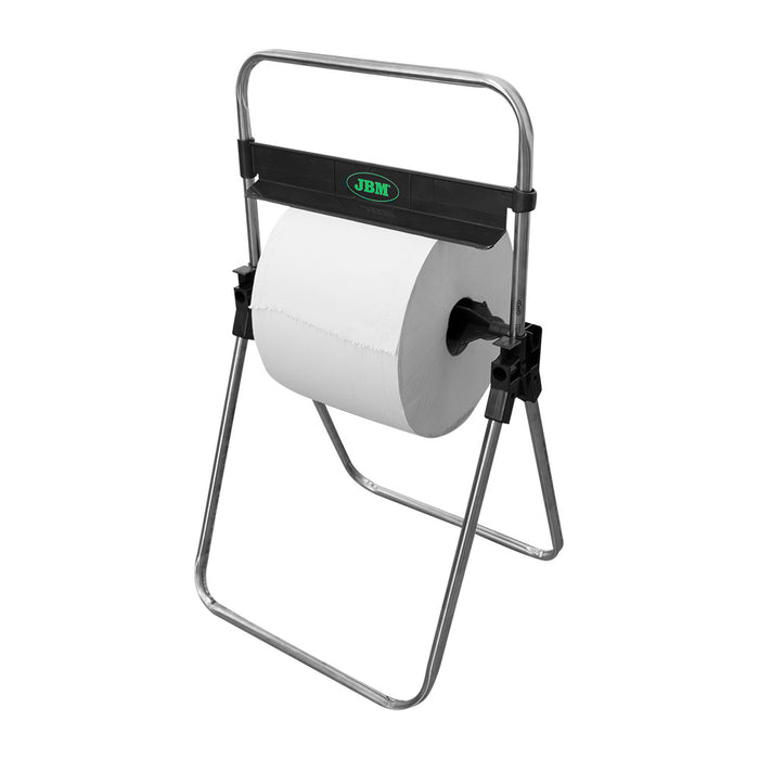 PORTE-ROULEAU DE PAPIER AU SOL
