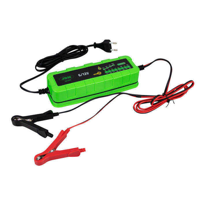 ARRANCADOR DE VEHÍCULOS 12V + COMPROBADOR + CARGADOR