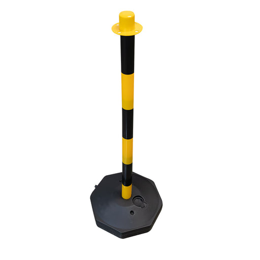 POSTE DE PLÁSTICO PARA CADENA - AM