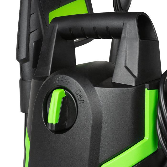 HIDROLIMPIADORA DE ALTA PRESIÓN 1400W