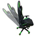 SILLA GIRATORIA JBM