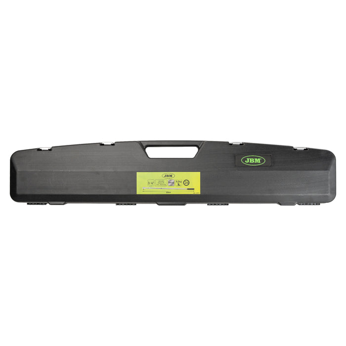 LLAVE DINAMOMÉTRICA DE 3/4" EXTENSIBLE 200-800NM