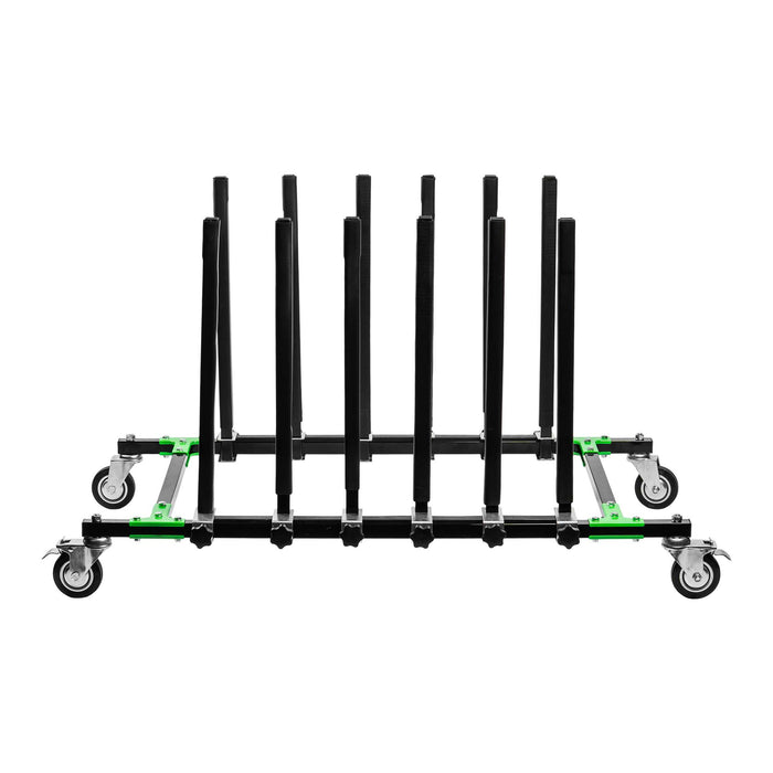 WINDSHIELD AND HOOD CART