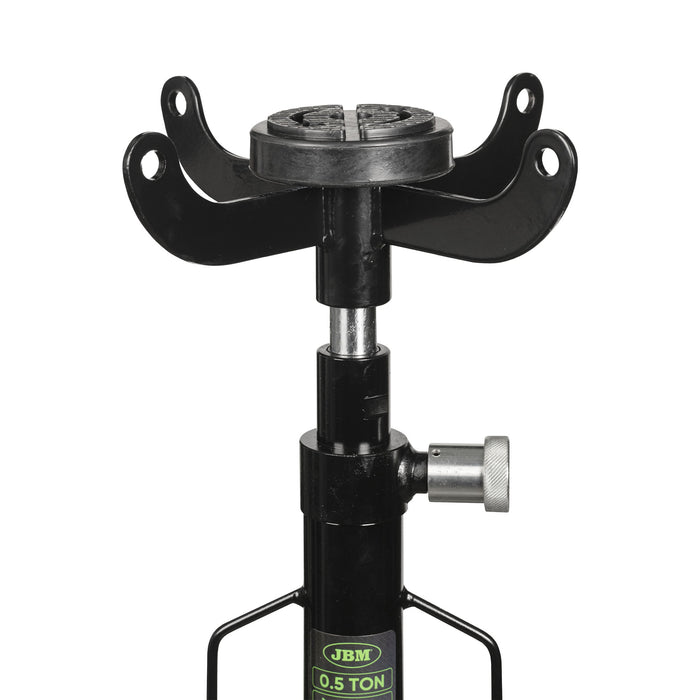 53904 GREEN TROLLEY + 50831 2T CRANE + 50818 3.5T HYDRAULIC JACK + 53779 3T JACK STANDS + 54001 TRANSMISSION JACK