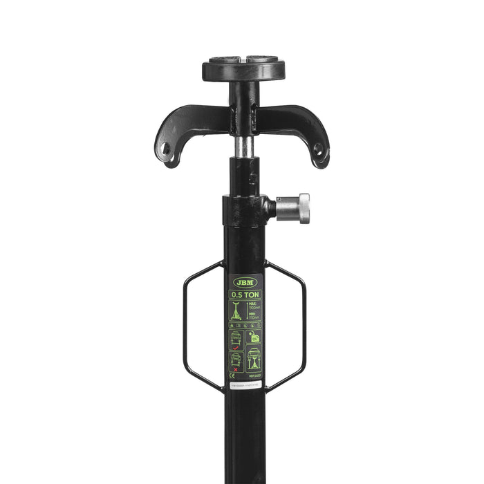 53904 GREEN TROLLEY + 50831 2T CRANE + 50818 3.5T HYDRAULIC JACK + 53779 3T JACK STANDS + 54001 TRANSMISSION JACK