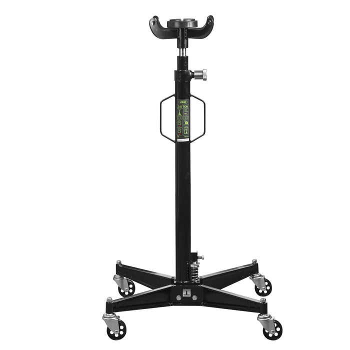 53904 GREEN TROLLEY + 50831 2T CRANE + 50818 3.5T HYDRAULIC JACK + 53779 3T JACK STANDS + 54001 TRANSMISSION JACK
