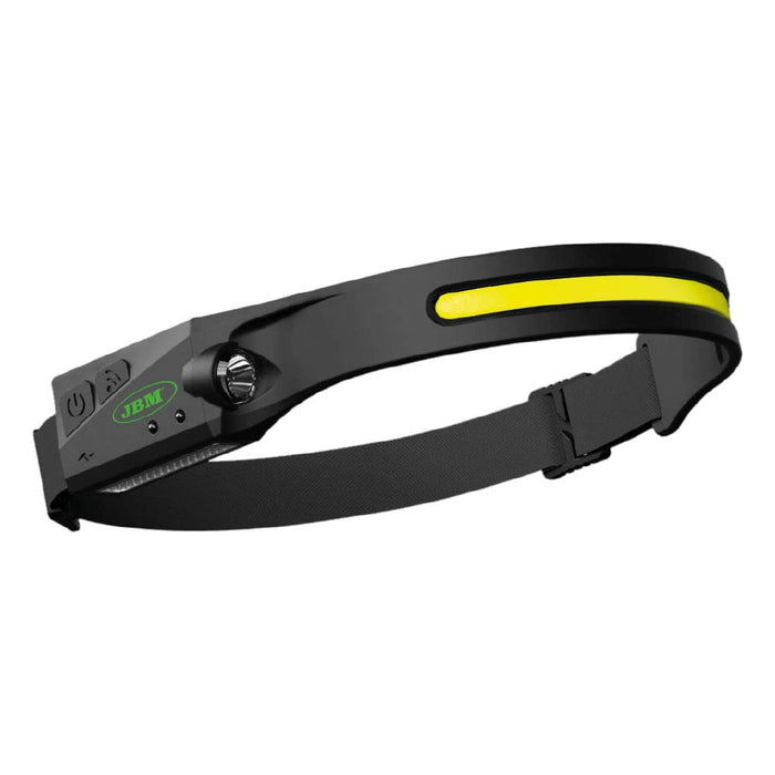 LAMPE FRONTALE LED RÉGLABLE - 350LM