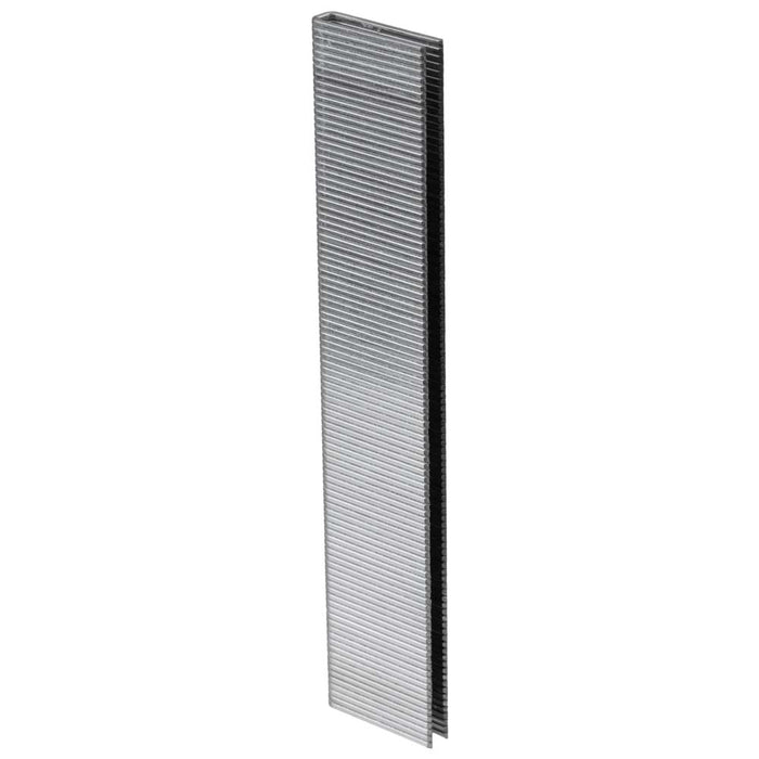 CONJUNTO DE GRAMPOS 25X6MM DE CALIBRE 18 (1000 UNID.)