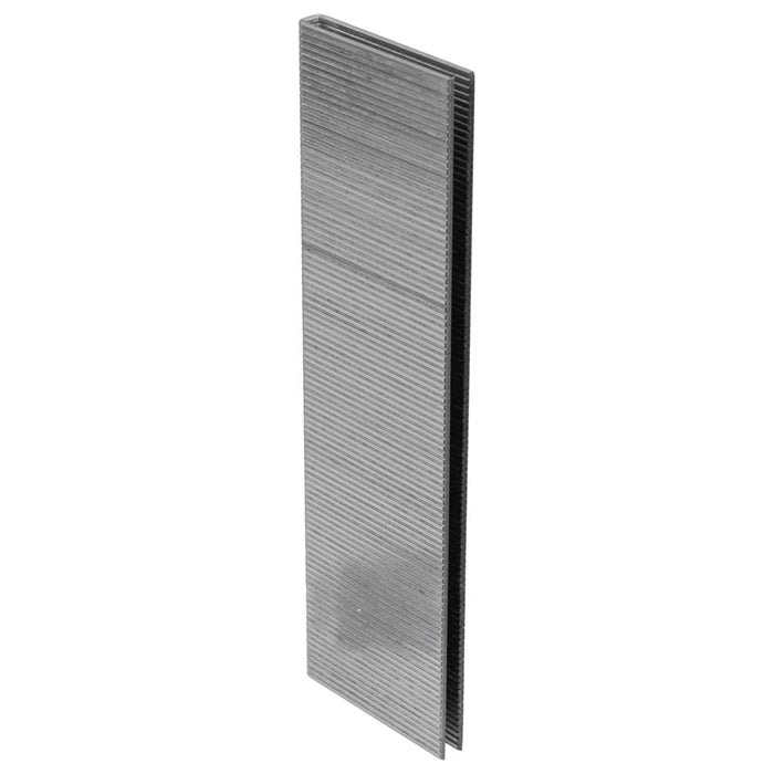 JEU D'AGRAFES 38X6MM DE CALIBRE 18 (1000 PIÈCES)