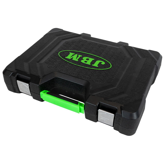 PROMO 54034 ESTUCHE DE HERRAMIENTAS DE 216 PIEZAS + MOCHILA JBM 54043