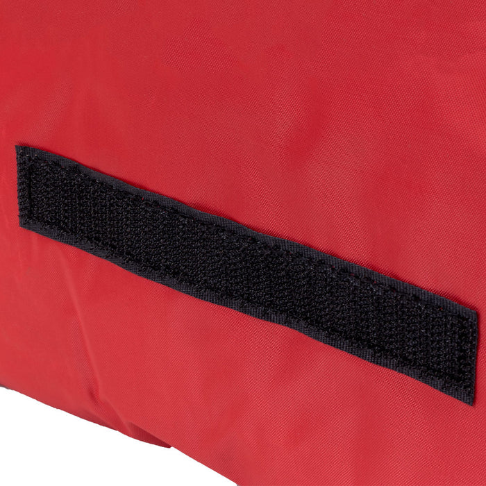 DIN 13164:2022 FIRST AID KIT - RED