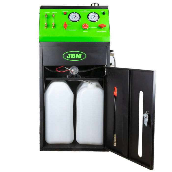 MÁQUINA PARA CAMBIO DE ACEITE DE TRANSMISIÓN AUTOMÁTICA