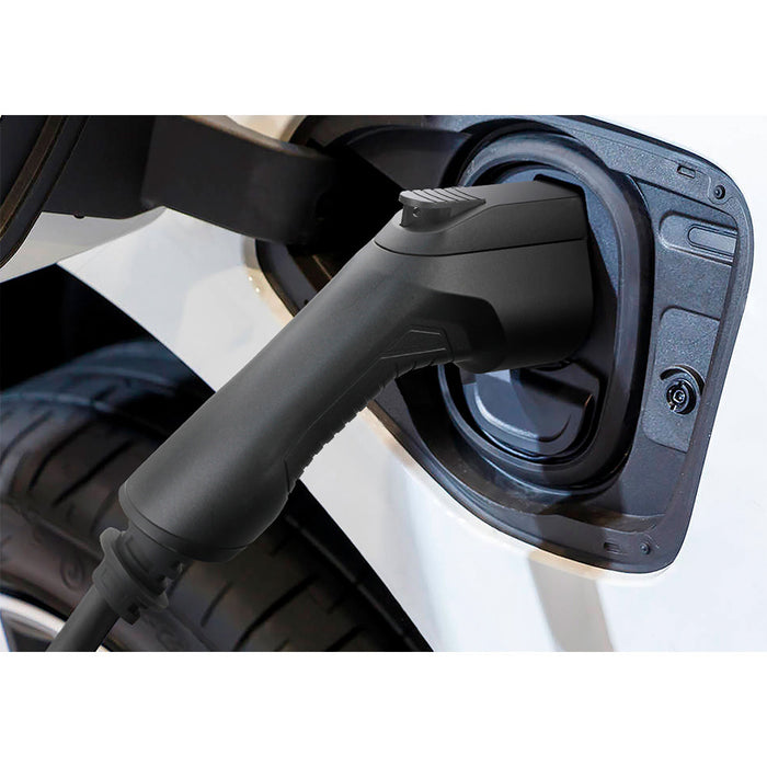 CABLE DE CARGA PARA COCHE ELÉCTRICO, 7.5KW, 32 A, TIPO 2 A TIPO 2 (MONOFÁSICO)