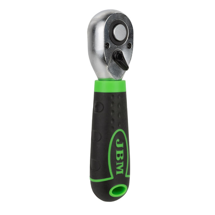 CARRACA RECTA COMPACTA DE 72 DIENTES 1/2"