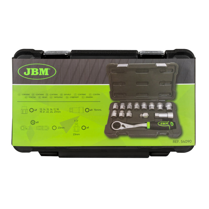 ESTUCHE DE HERRAMIENTAS GO-THROUGH