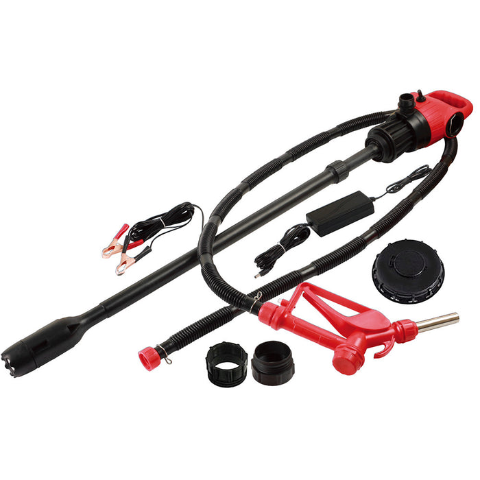 BOMBA ELÉTRICA PARA DIESEL 205L