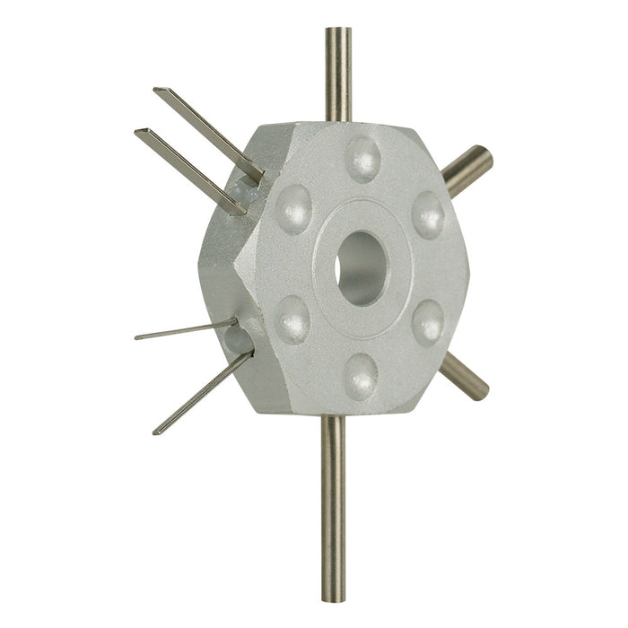 TERMINAL REMOVAL TOOL WITH 6 CONNECTORS