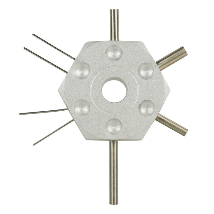 TERMINAL REMOVAL TOOL WITH 6 CONNECTORS