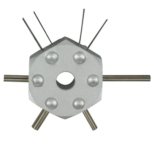 EXTRACTOR TERMINALES C/ 6 CONECTORE