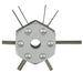 EXTRACTOR TERMINALES C/ 6 CONECTORE