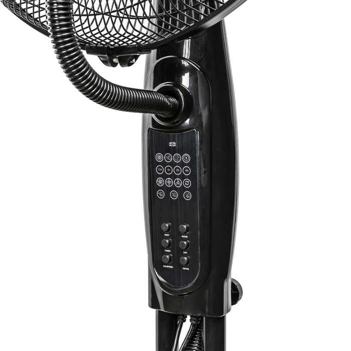 VENTILADOR NEBULIZADOR DE AGUA 75W