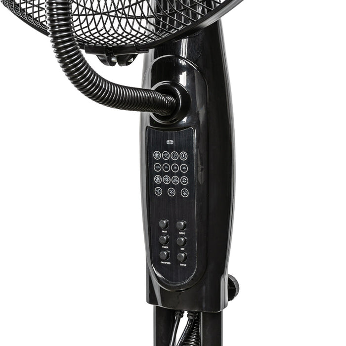 75W WATER MISTING FAN
