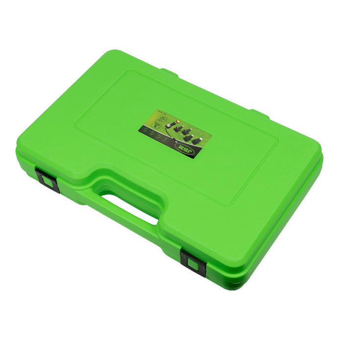 COMPROBADOR UNIVERSAL DE FUGAS DE PRESIÓN PARA SISTEMA DE REFRIGERACIÓN